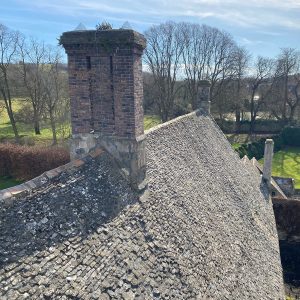 Abbey Roof